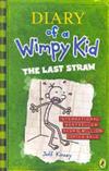 Diary of a wimpy kid : the last straw